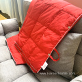 Ultralight winter warm waterproof Feather light down blanket